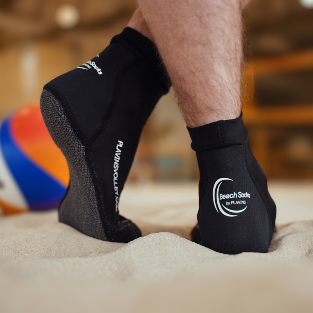 BeachSocks by Plavins