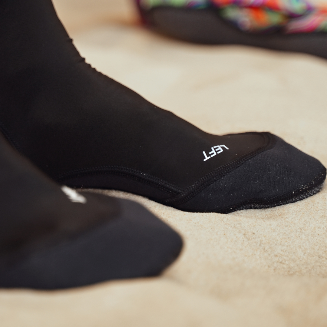 BeachSocks by Plavins