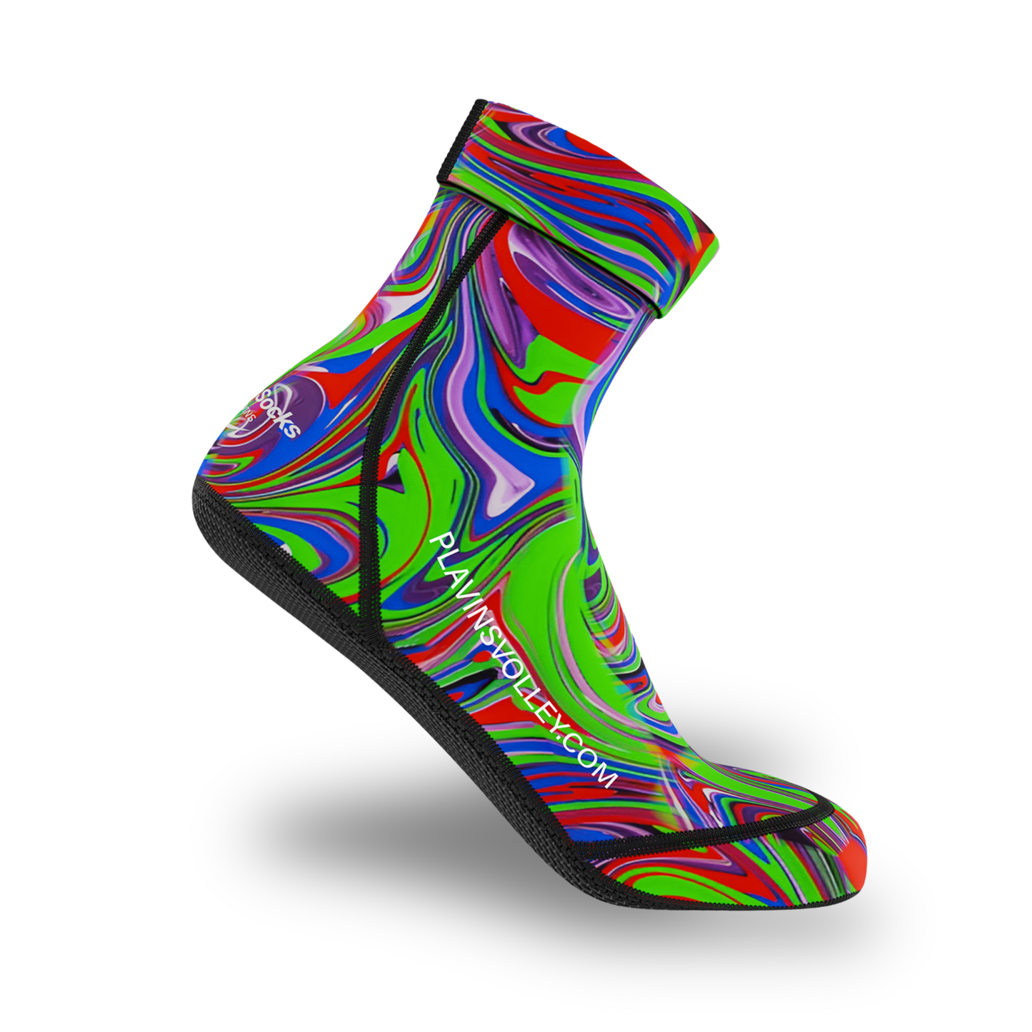 BeachSocks by Plavins