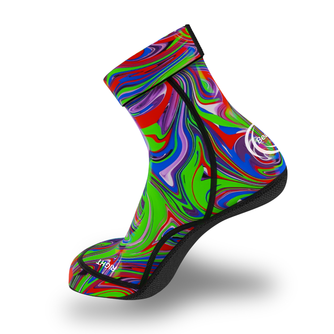 BeachSocks by Plavins