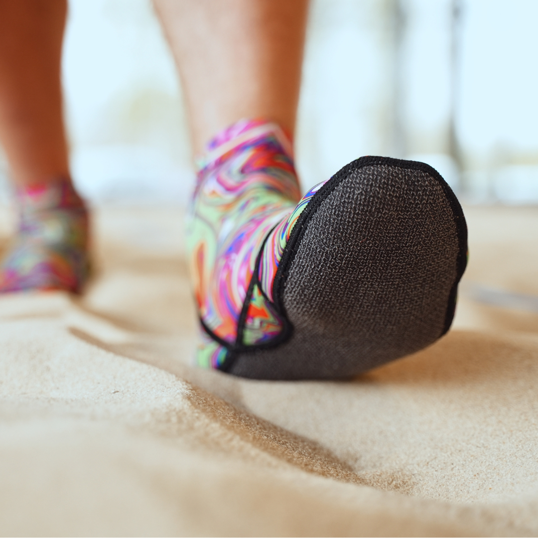 BeachSocks by Plavins